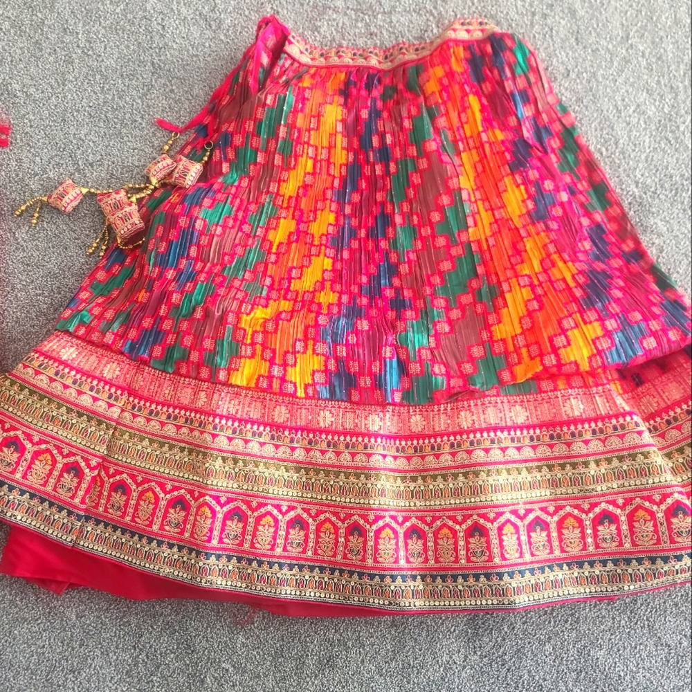 Lehenga Choli